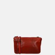 Bear Design Uma crossbody tas M red