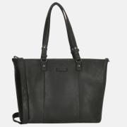 Enrico Benetti Kate shopper 15 inch black