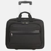 Samsonite Vectura Evo laptoptrolley 17.3 inch black