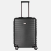 TITAN Litron Spinner FRAME handbagage koffer 55 cm schwarz