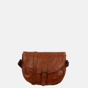 Bear Design Gigi crossbody tas cognac