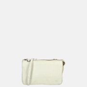 Bear Design Uma crossbody tas M dirty white