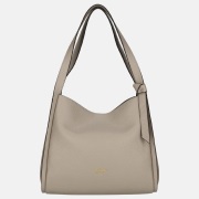 Kate Spade Knott buideltas L taupe
