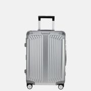 Samsonite Lite-Box Alu spinner 55 cm aluminium