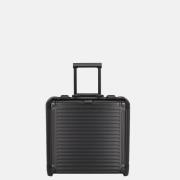 Travelite business trolley 15.6 inch black