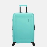 American Tourister Dashpop reiskoffer 67 cm aqua sky