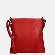 GiGi Fratelli Romance schoudertas red