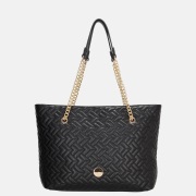 Daniele Donati shopper black