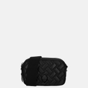 Kurt Geiger Camera Drench crossbody tas black