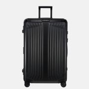 Samsonite Lite-Box Alu spinner 76 cm black