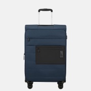 Samsonite Vaycay reiskoffer 66 cm navy blue