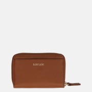 Loulou Essentiels Emilie portemonnee S cognac