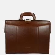 Claudio Ferrici Classico dokterstas 13.3 inch brown