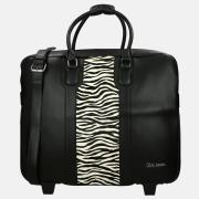 Olivia Lauren laptop trolley 15.4 inch black