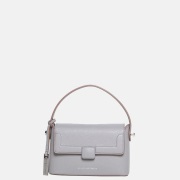 Smaak Amsterdam Alan crossbody tas taupe