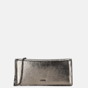 Calvin Klein Chain clutch silver