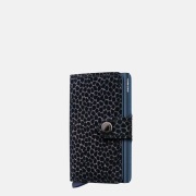 Secrid Miniwallet pasjeshouder giraffina blue