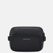 Kapten & Son Lisbon crossbody tas all black