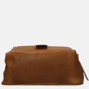 Chesterfield Vince toilettas cognac