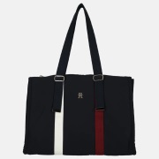 Tommy Hilfiger Revamp cote CB shopper space blue