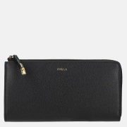 Furla Goccia portemonnee L nero