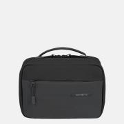 Samsonite Stackd hanging toilettas black