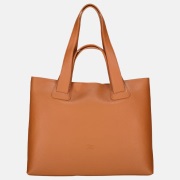 Crinkles shopper L orange