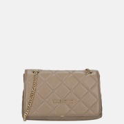 Valentino Bags Ocarina crossbody tas taupe