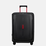 Samsonite Essens reiskoffer 69 cm charcoal/red