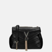 Valentino Bags Privilege flap crossbody tas nero