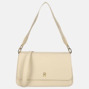 Tommy Hilfiger Fresh schoudertas classic beige