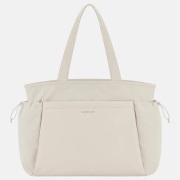 Kapten & Son Hellvi shopper/weekendtas sandstone