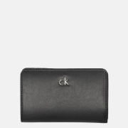 Calvin Klein Daily Medium Bifold portemonnee BEH black