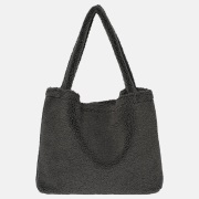 Studio Noos Teddy Mom-Bag shopper dark grey