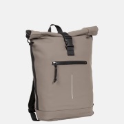 New Rebels Mart laptoprugzak 15 inch taupe