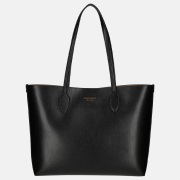 Kate Spade Bleecker shopper L black