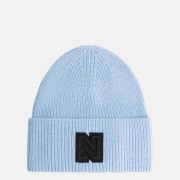 Nikkie Gadin Ski muts powder blue