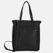 Enrico Benetti Bobbi shopper 14 inch black