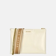 Ted Baker Esille crossbody tas ivory