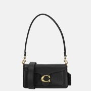 Coach Tabby schoudertas 20' langere band black