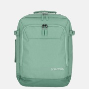 Travelite Kick Off Cabin Size backpack/weekender rugzak sage