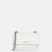 Michael Kors Claire crossbody tas XS opt/allum