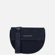 Valentino Bags crossbody tas denim scuro