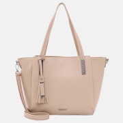 Emily & Noah Brook shopper pink salt