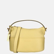 Smaak Amsterdam Kim crossbody tas lemon