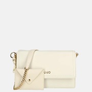 Liu Jo crossbody tas S cream