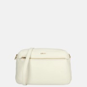 Liu Jo camera case crossbody tas cream