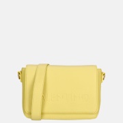 Valentino Bags Rised crossbody tas giallo chiaro