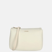 Liu Jo crossbody tas cream