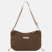 Kapten & Son Skara crossbody tas S mocha fleece